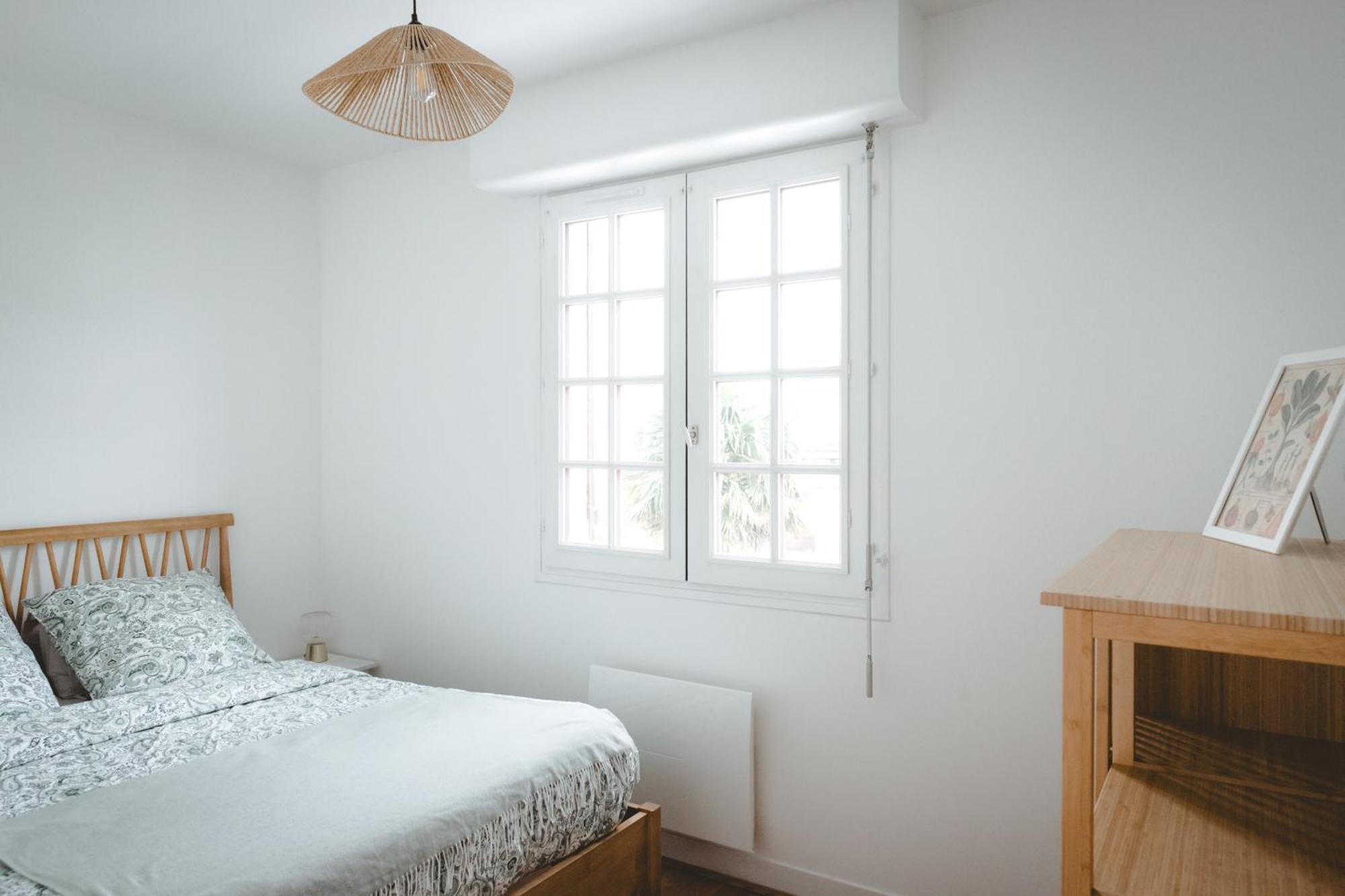 L'Escapade Appartement 4 Pers Ouistreham Eksteriør billede